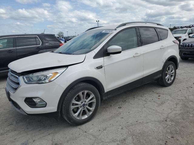 FORD ESCAPE SE 2017 with VIN 1FMCU0GD3HUB38223 - Photo from auction