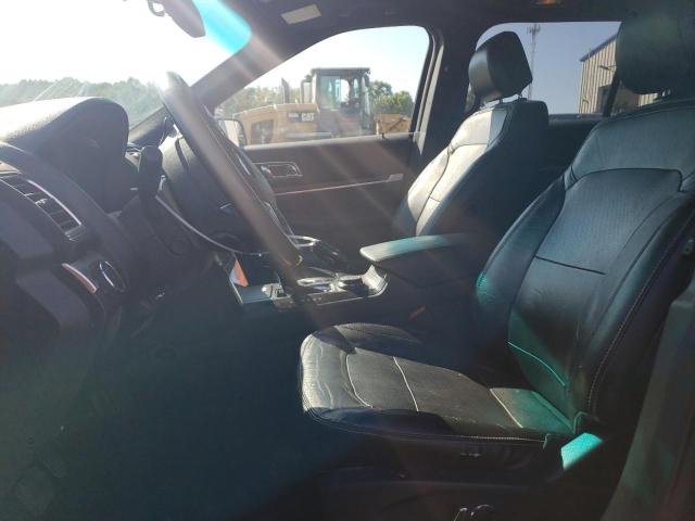 Photo 7 from auction – 2016 FORD EXPLORER L with VIN 1FM5K8F83GGA71654