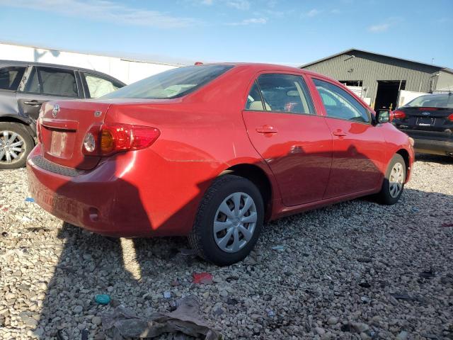 Photo 3 from auction – 2009 TOYOTA COROLLA BA with VIN JTDBL40E899084919