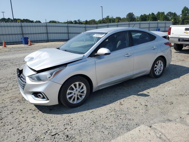 HYUNDAI ACCENT SE 2019 with VIN 3KPC24A39KE055788 - Photo from auction