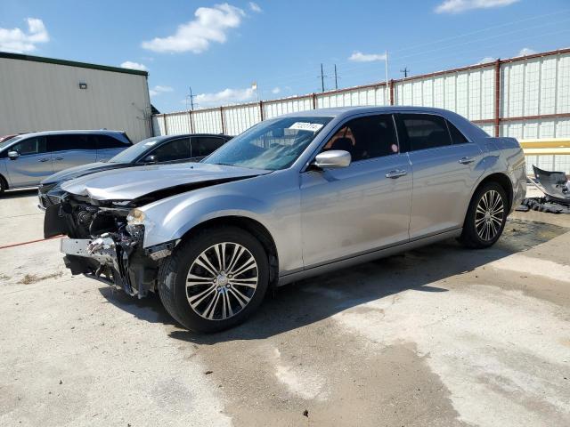 CHRYSLER 300 S 2014 with VIN 2C3CCAGG4EH144509 - Photo from auction