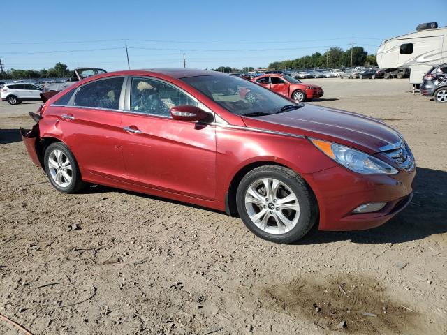 Photo 4 from auction – 2011 HYUNDAI SONATA SE with VIN 5NPEC4AC9BH307881