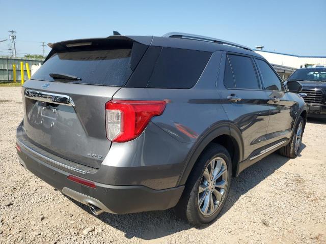Photo 3 from auction – 2022 FORD EXPLORER L with VIN 1FMSK8FHXNGA29403