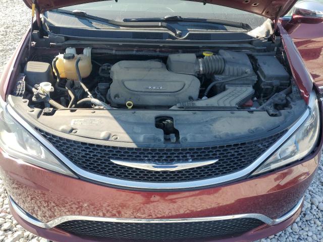 Photo 12 from auction – 2018 CHRYSLER PACIFICA L with VIN 2C4RC1GG3JR232753
