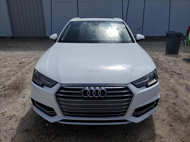 Zdjęcie 5 z aukcji – 2018 AUDI A4 PREMIUM z VIN WAUKMAF48JA081142