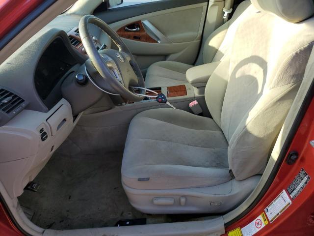 Photo 7 from auction – 2010 TOYOTA CAMRY BASE with VIN JTNBF3EK8A3002707
