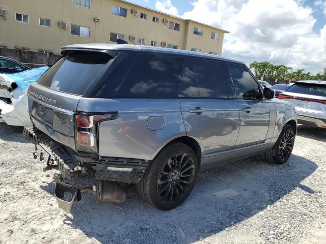 Foto 3 de la subasta – 2020 LAND ROVER RANGE ROVE con VIN SALGS2RU0LA590265