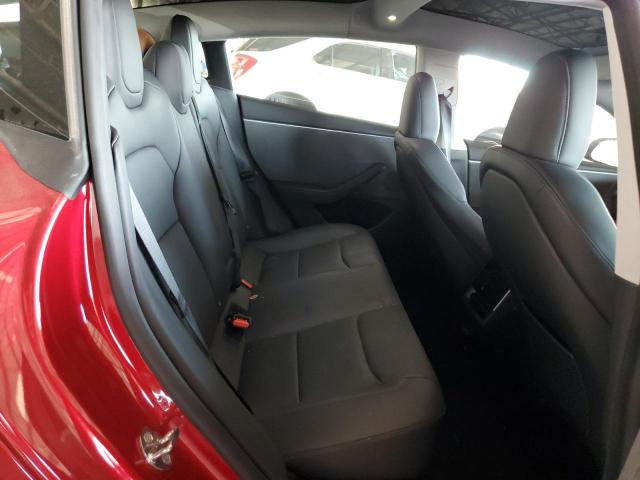 Photo 10 from auction – 2024 TESLA MODEL 3 with VIN 5YJ3E1EA0RF830675