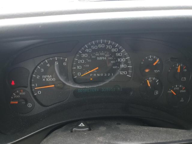 Foto 9 de la subasta – 2006 GMC SIERRA C25 con VIN 1GTHC29U46E200211