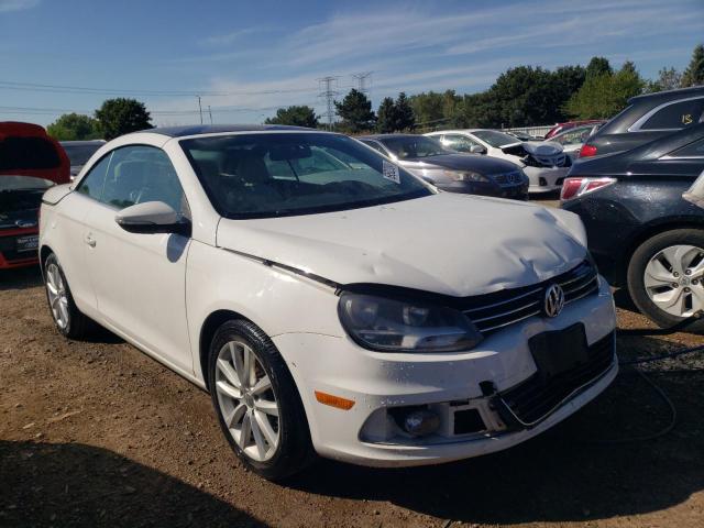 Photo 4 from auction – 2012 VOLKSWAGEN EOS KOMFOR with VIN WVWBW7AH9CV013633