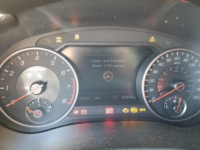 Photo 9 from auction – 2022 KIA STINGER GT with VIN KNAE55LC0N6112499