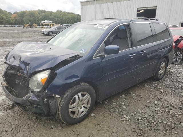 Photo 1 from auction – 2005 HONDA ODYSSEY EX with VIN 5FNRL38475B083121