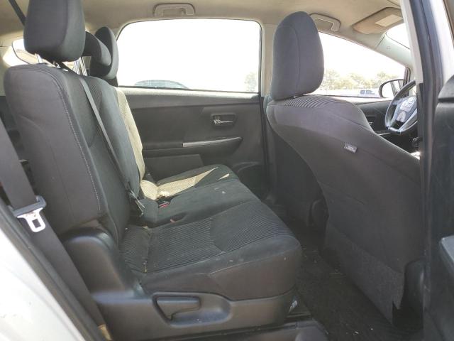 Photo 10 from auction – 2017 TOYOTA PRIUS V with VIN JTDZN3EU6HJ063552