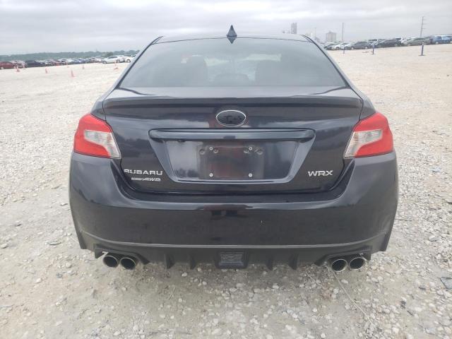 Photo 6 from auction – 2019 SUBARU WRX PREMIU with VIN JF1VA1C64K9814326