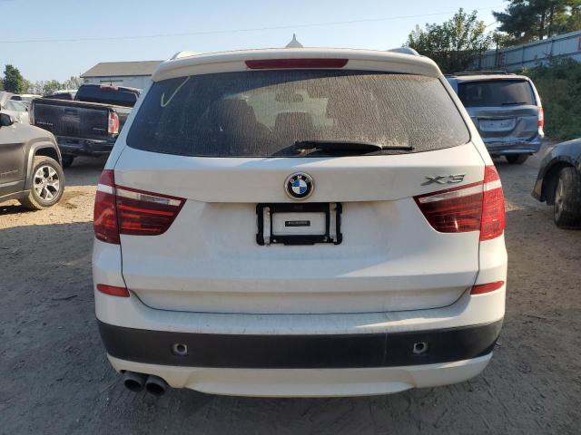 Photo 6 from auction – 2014 BMW X3 XDRIVE2 with VIN 5UXWX9C5XE0D13793