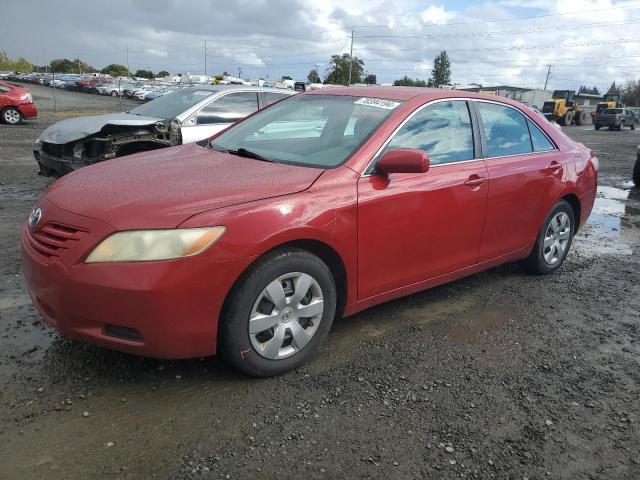 TOYOTA CAMRY CE 2008 with VIN 4T4BE46K18R019849 - Photo from auction