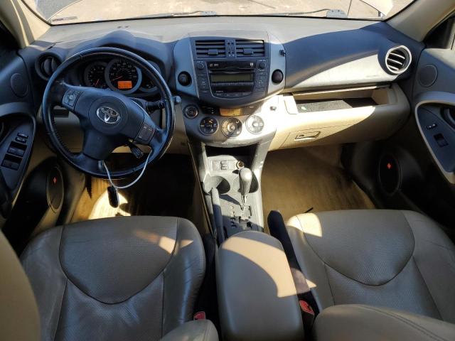 Photo 8 from auction – 2011 TOYOTA RAV4 LIMIT with VIN 2T3DK4DVXBW036950
