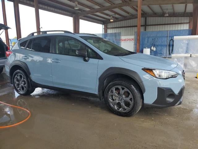 Photo 4 from auction – 2021 SUBARU CROSSTREK with VIN JF2GTHSC5MH686377