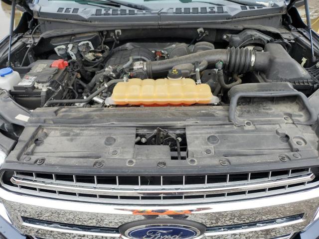 Photo 11 from auction – 2018 FORD F150 SUPER with VIN 1FTEX1EB3JKC31983