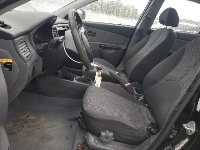 Photo 7 from auction – 2011 KIA RIO BASE with VIN KNADH4A32B6928562