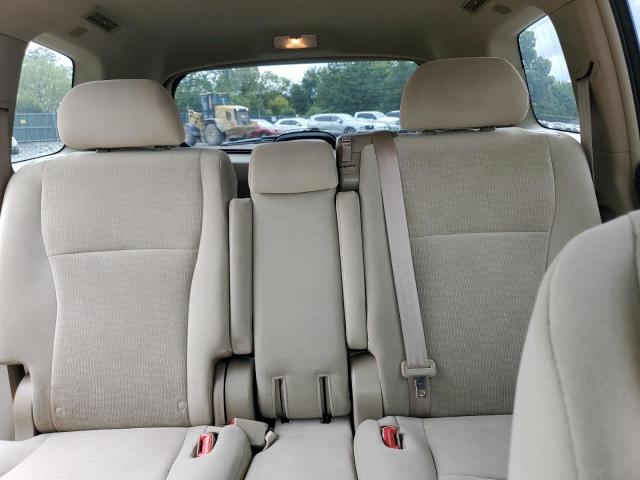 Photo 10 from auction – 2011 TOYOTA HIGHLANDER with VIN 5TDZA3EH5BS009927