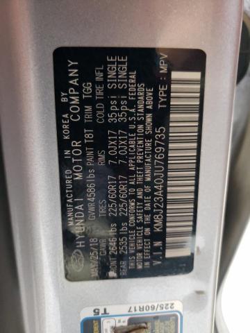 Photo 14 from auction – 2018 HYUNDAI TUCSON SE with VIN KM8J23A40JU769735