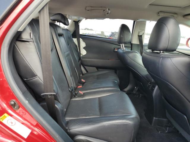 Photo 11 from auction – 2010 LEXUS RX 450H with VIN JTJBC1BAXA2029942