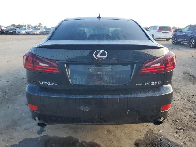 Photo 6 from auction – 2008 LEXUS IS 250 with VIN JTHCK262782026072