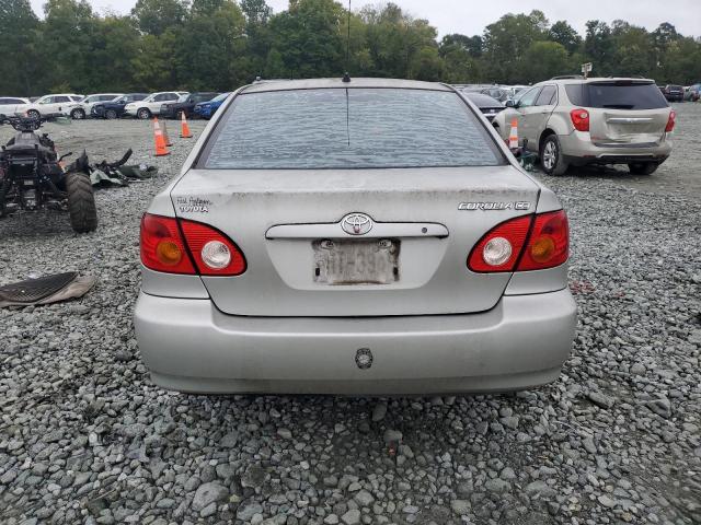 Photo 6 from auction – 2004 TOYOTA COROLLA CE with VIN 1NXBR32E04Z191745