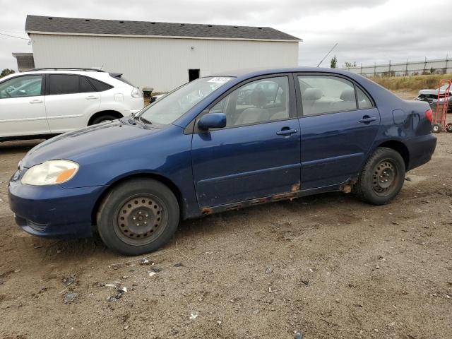 TOYOTA COROLLA CE 2004 with VIN JTDBR38E642018450 - Photo from auction