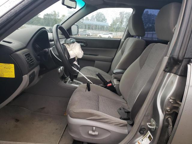 Photo 7 from auction – 2007 SUBARU FORESTER 2 with VIN JF1SG65677H726380