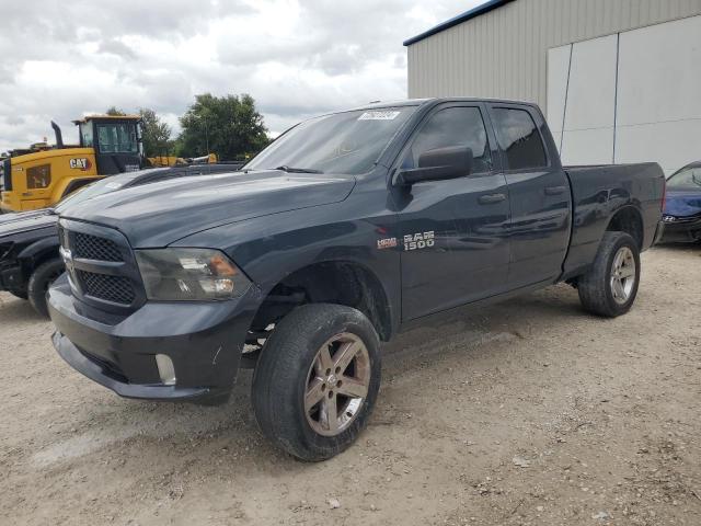 RAM 1500 ST 2013 with VIN 1C6RR6FT0DS575685 - Photo from auction