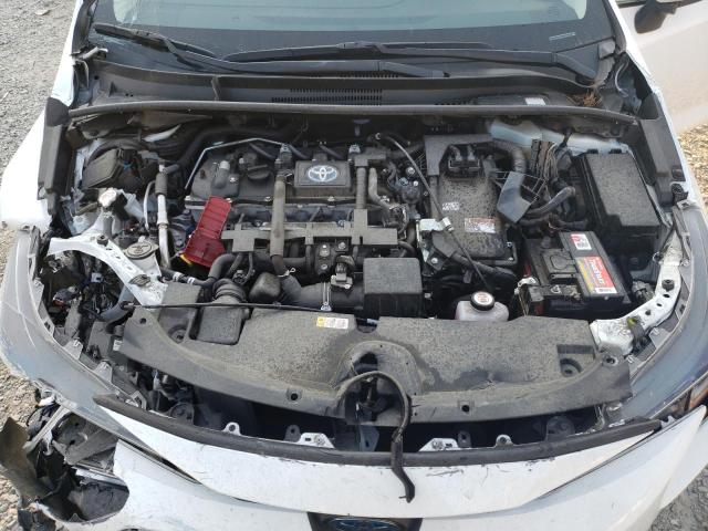 Photo 11 from auction – 2022 TOYOTA COROLLA LE with VIN JTDEAMDE4NJ036971