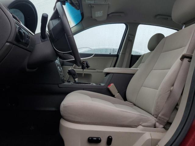 Photo 7 from auction – 2008 FORD TAURUS SEL with VIN 1FAHP24W38G125043