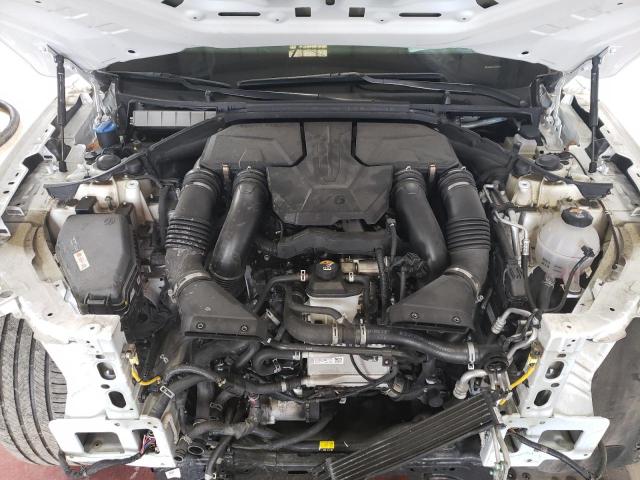 Photo 12 from auction – 2022 GENESIS GV70 BASE with VIN KMUMCDTC1NU037724