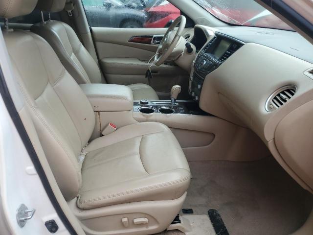 Photo 7 from auction – 2014 NISSAN PATHFINDER with VIN 5N1AR2MM5EC727297
