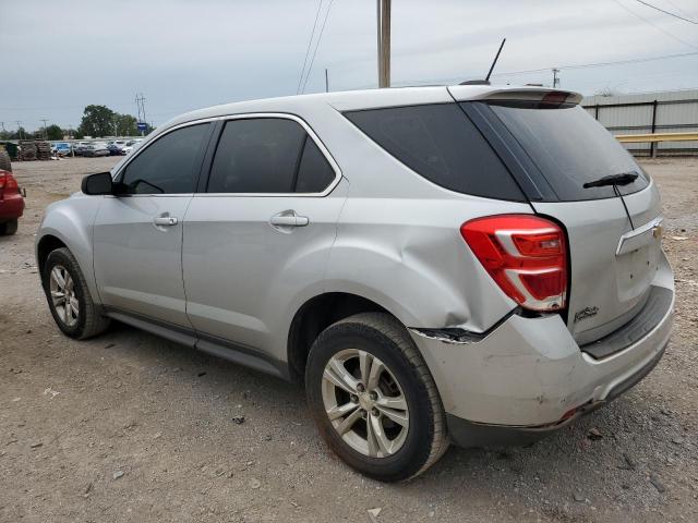 Photo 2 from auction – 2016 CHEVROLET EQUINOX LS with VIN 2GNALBEK8G6206189