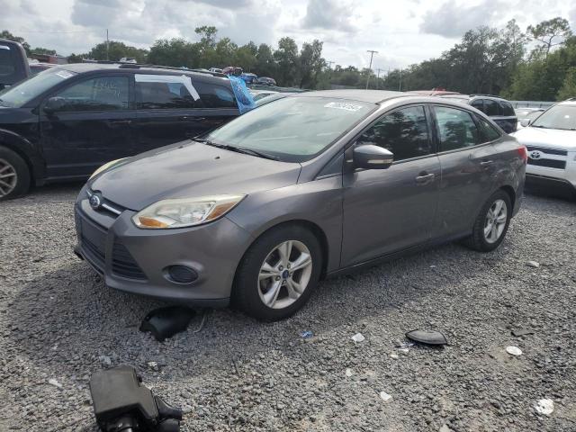 FORD FOCUS SE 2014 with VIN 1FADP3F21EL417226 - Photo from auction