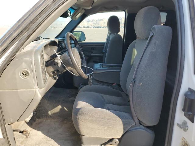 Photo 7 from auction – 2005 CHEVROLET SILVERADO with VIN 1GCEK19B15Z352310