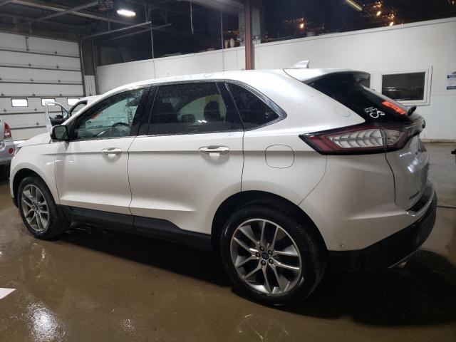 Photo 2 from auction – 2018 FORD EDGE TITAN with VIN 2FMPK4K97JBB96610