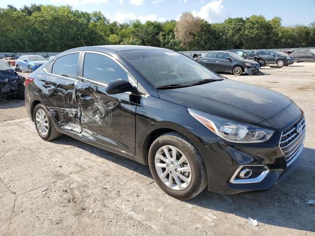 Photo 4 from auction – 2022 HYUNDAI ACCENT SE with VIN 3KPC24A65NE179880