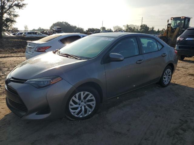 Photo 1 from auction – 2018 TOYOTA COROLLA L with VIN 2T1BURHE5JC065709