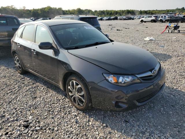 Photo 4 from auction – 2010 SUBARU IMPREZA 2. with VIN JF1GH6A66AH815731