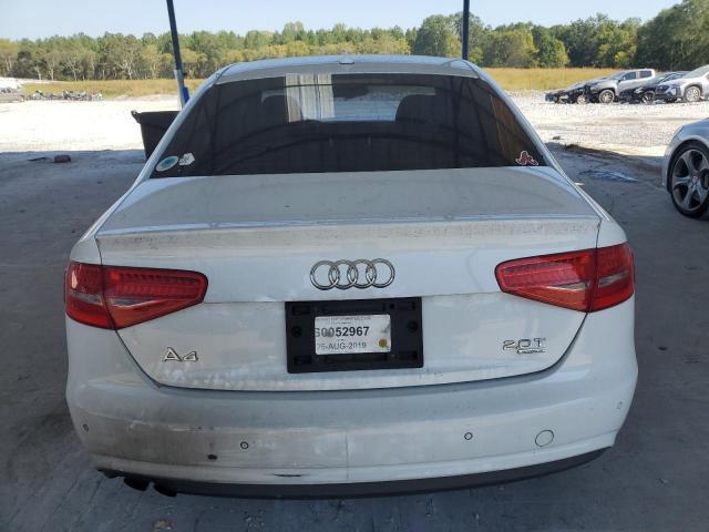 Photo 6 from auction – 2013 AUDI A4 PREMIUM with VIN WAUFFAFL6DN021845