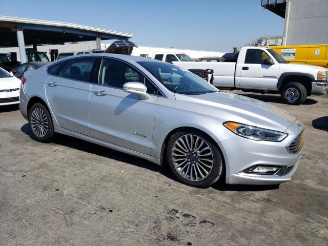 Photo 4 from auction – 2017 FORD FUSION TIT with VIN 3FA6P0RU4HR258390