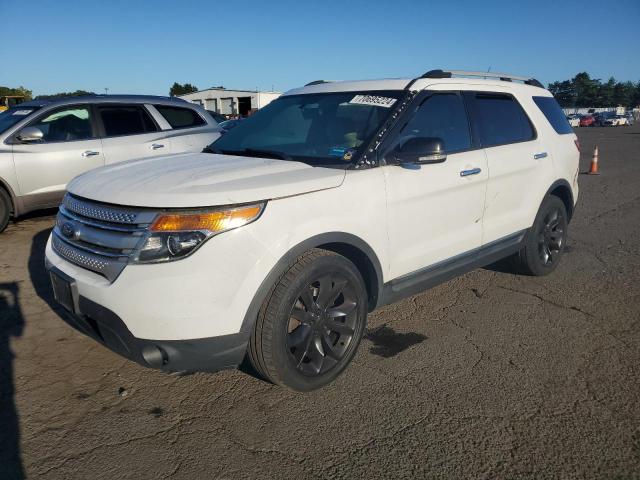 FORD EXPLORER X 2014 with VIN 1FM5K8D82EGA52237 - Photo from auction