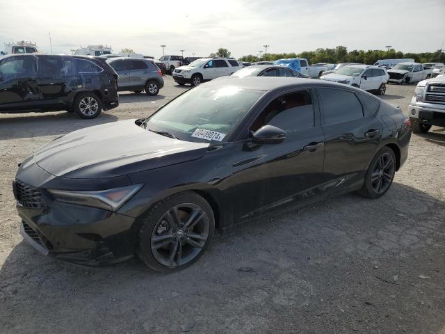 ACURA INTEGRA A- 2023 with VIN 19UDE4G75PA021722 - Photo from auction