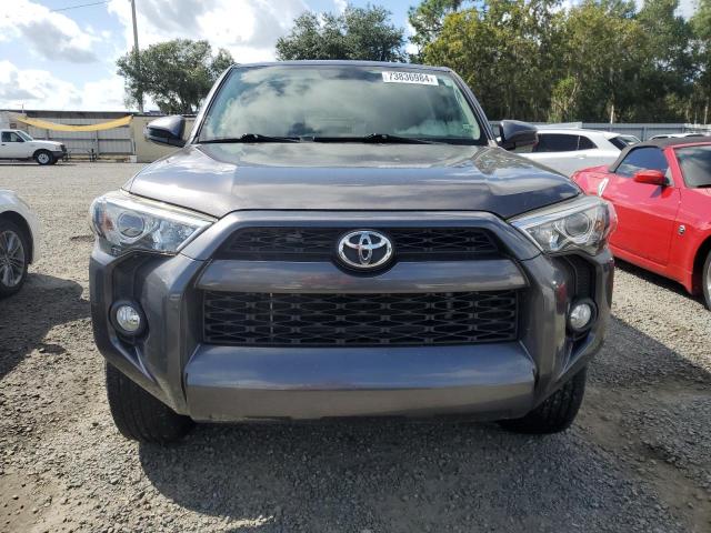 Photo 5 from auction – 2017 TOYOTA 4RUNNER SR with VIN JTEBU5JR8H5429324