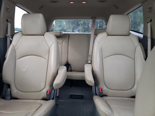 Photo 10 from auction – 2011 CHEVROLET TRAVERSE L with VIN 1GNKRJED3BJ156893