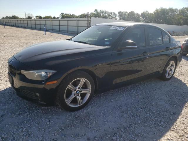 BMW 328 D 2014 with VIN WBA3D3C52EK156236 - Photo from auction
